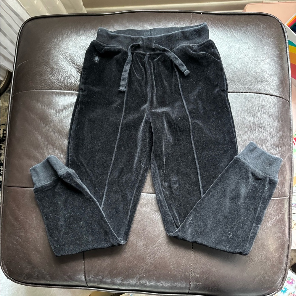 Polo Ralph Lauren Velour Joggers